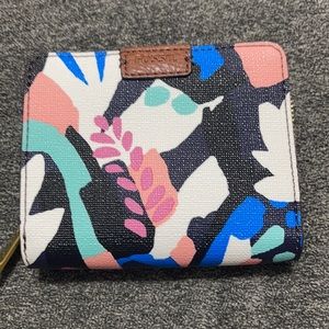 NWOT Fossil small wallet